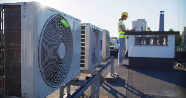 Best HVAC Duct Inspection Services  in Park Hill, OK